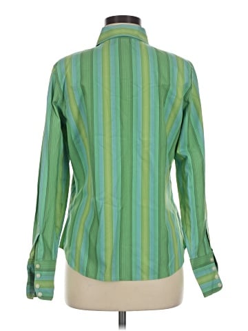 Eddie Bauer Long Sleeve Blouse (view 2)