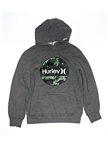 Hurley Pullover Hoodie (view 1)
