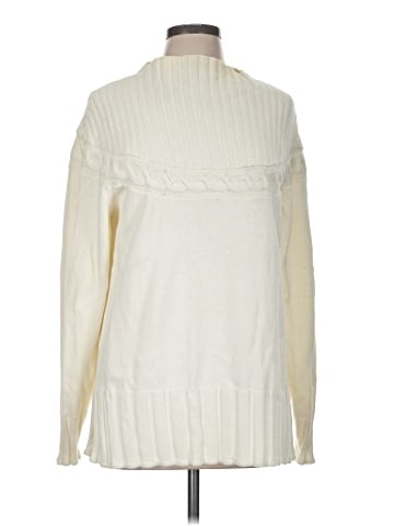 Apart Turtleneck Sweater (view 1)