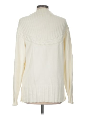 Apart Turtleneck Sweater (view 2)