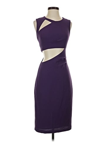 BCBGMAXAZRIA Cocktail Dress (view 1)