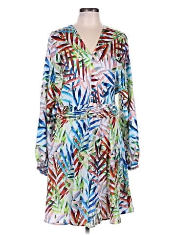 Boston Proper Casual Dress (view 1)