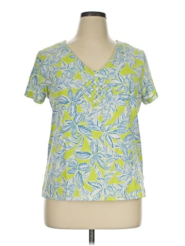 Caribbean Joe Short Sleeve T-Shirt (view 1)