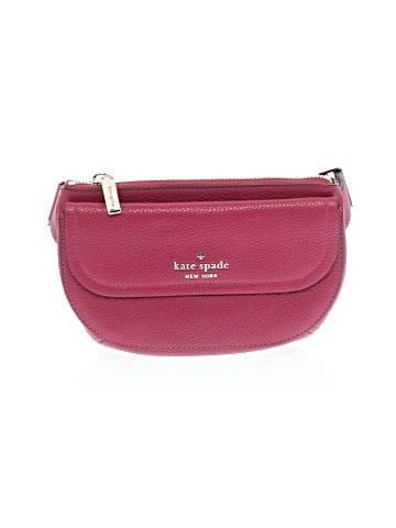 Kate Spade New York Leather Belt Bag (view 1)