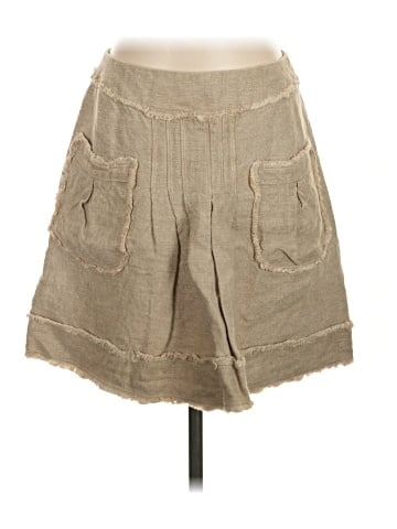 Oscar De La Renta Casual Skirt (view 1)