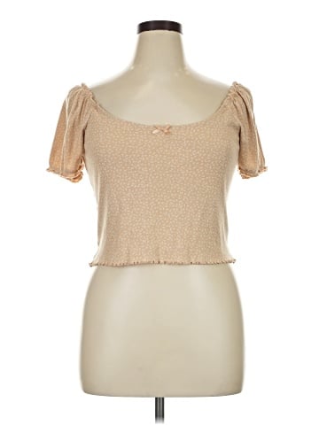 American Eagle Outfitters Short Sleeve T-Shirt (view 1)