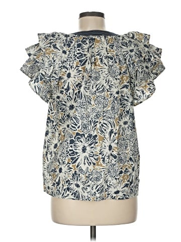 Entro Short Sleeve Blouse (view 2)