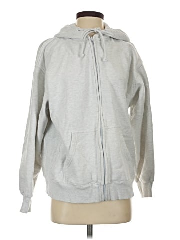 TNA Zip Up Hoodie (view 1)
