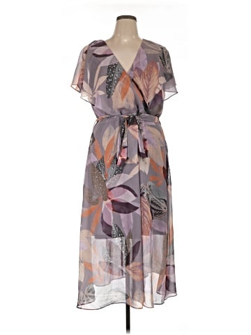 City Chic Casual Dress (view 1)
