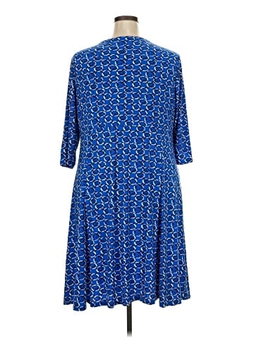 Chaps Casual Dress (view 2)