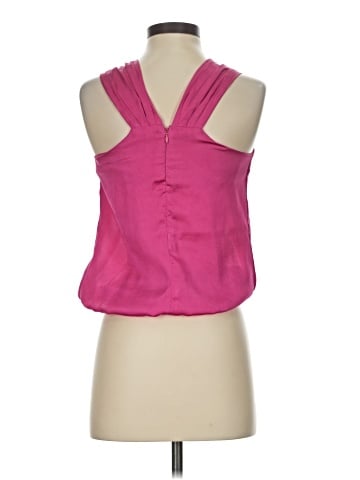 Romeo & Juliet Couture Sleeveless Blouse (view 2)