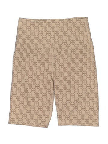 Anine Bing Khaki Shorts (view 1)