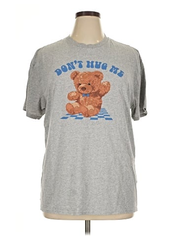 Social Scene Short Sleeve T-Shirt (view 1)