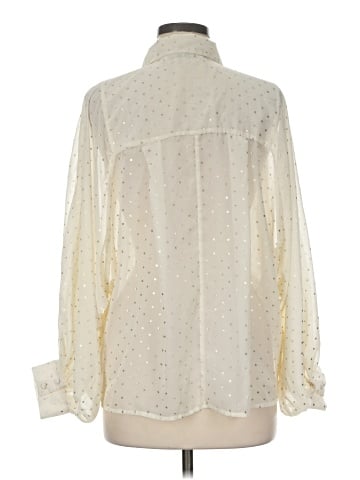 Zara Long Sleeve Blouse (view 2)