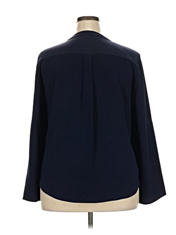 Trina Turk Long Sleeve Blouse (view 2)