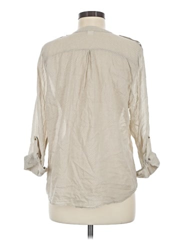 Hannah 3/4 Sleeve Blouse (view 2)
