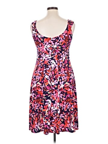 London Times Casual Dress (view 2)