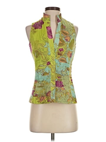 AKRIS Sleeveless Blouse (view 1)