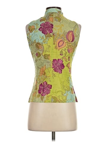AKRIS Sleeveless Blouse (view 2)