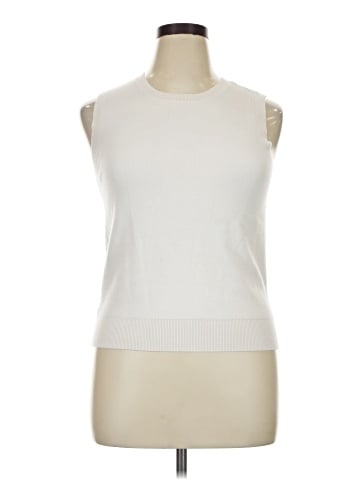 Ann Taylor LOFT Sweater Vest (view 1)