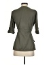 Tabitha 100% Cotton Green Jacket Size 2 - photo 2