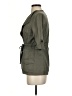 Tabitha 100% Cotton Green Jacket Size 2 - photo 5
