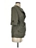 Tabitha 100% Cotton Green Jacket Size 2 - photo 4