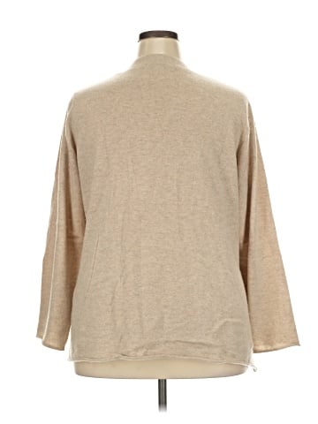 J.Jill Cashmere Cardigan (view 2)