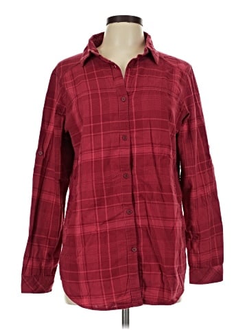 Columbia Long Sleeve Button-Down Shirt (view 1)