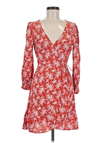 American Eagle Outfitters Casual Dress (view 1)