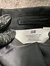 H&M Solid Black Blazer Size 16 - photo 3