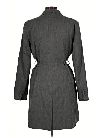 Larry Levine Trenchcoat (view 2)