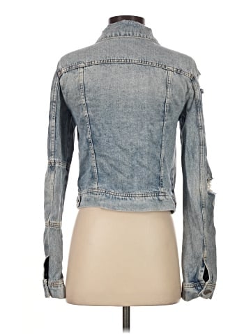 Free People Denim Jacket (view 2)
