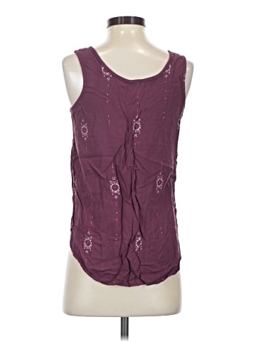 Mudd Sleeveless Blouse (view 2)