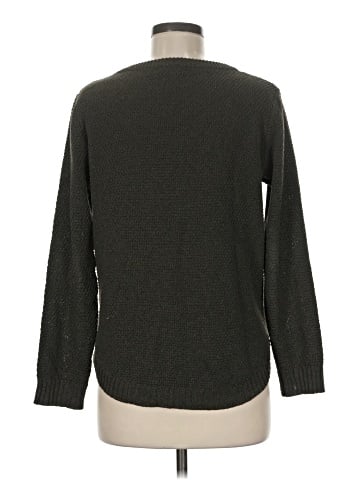 Pink Clover Pullover Sweater (view 2)