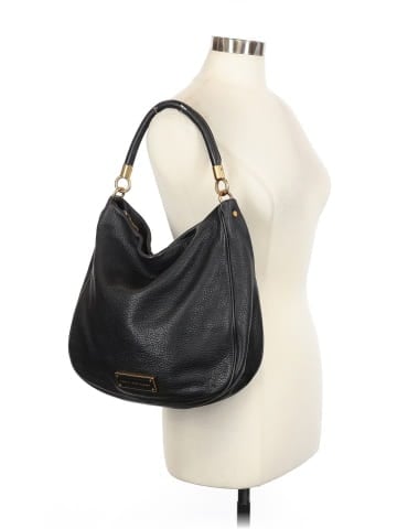 Marc by Marc Jacobs Leather Hobo (view 2)
