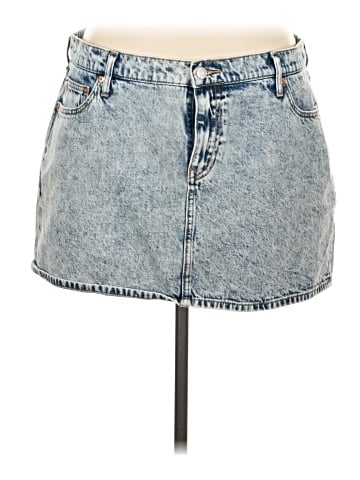 Gap Denim Skirt (view 1)