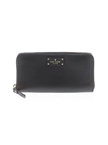 Kate Spade New York Leather Wallet (view 1)