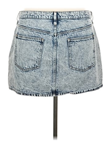 Gap Denim Skirt (view 2)