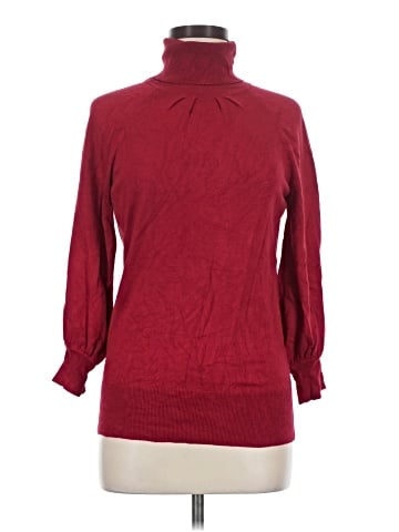Express Design Studio Long Sleeve Blouse (view 1)