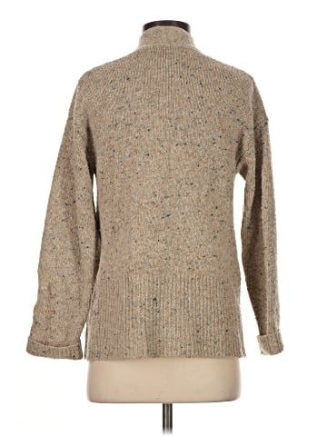 Vince. Wool Cardigan (view 2)