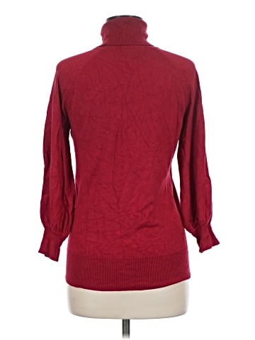 Express Design Studio Long Sleeve Blouse (view 2)