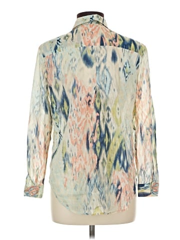 Chico's Long Sleeve Blouse (view 2)