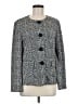 Kim Rogers Tweed Gray Blazer Size M - photo 1