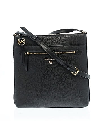 MICHAEL Michael Kors Leather Crossbody Bag (view 1)