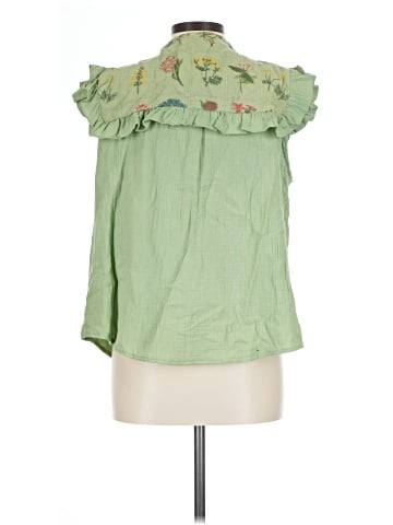 Umgee Sleeveless Blouse (view 2)
