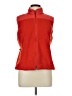 Talbots Red Vest Size Lg Petite - photo 1