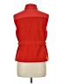 Talbots Red Vest Size Lg Petite - photo 2