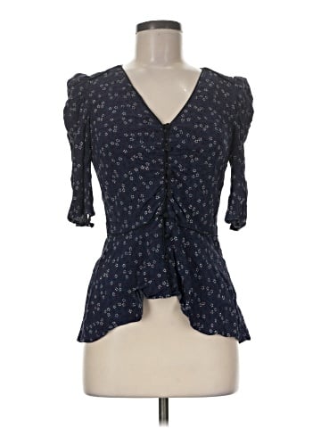 Veronica Beard 3/4 Sleeve T-Shirt (view 1)