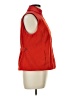 Talbots Red Vest Size Lg Petite - photo 4